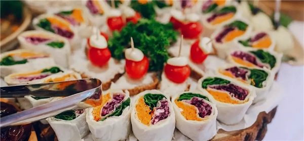 Кейтеринг для мероприятий — фото 11