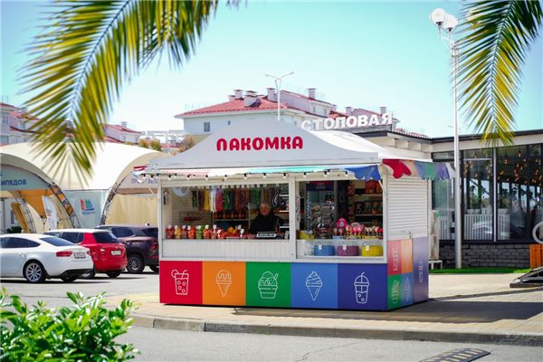 Отдел сладостей и фруктов «Лакомка» — фото 1