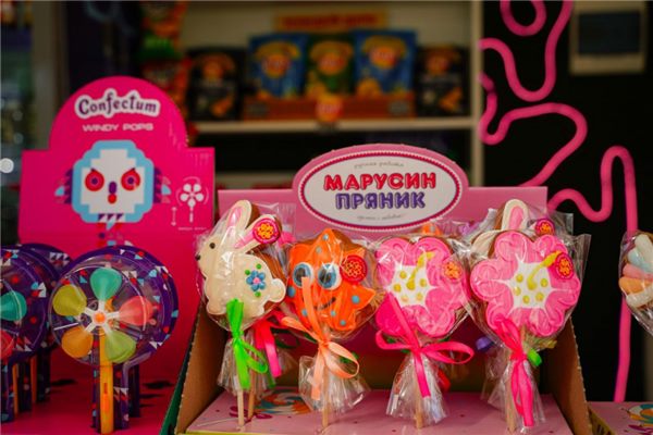 Мармелад и пряники — фото 4